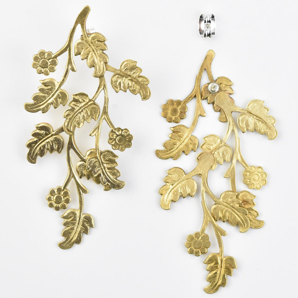 Lana Earrings - Goldmakers Fine Jewelry