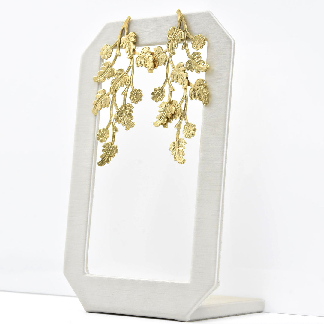 Lana Earrings - Goldmakers Fine Jewelry