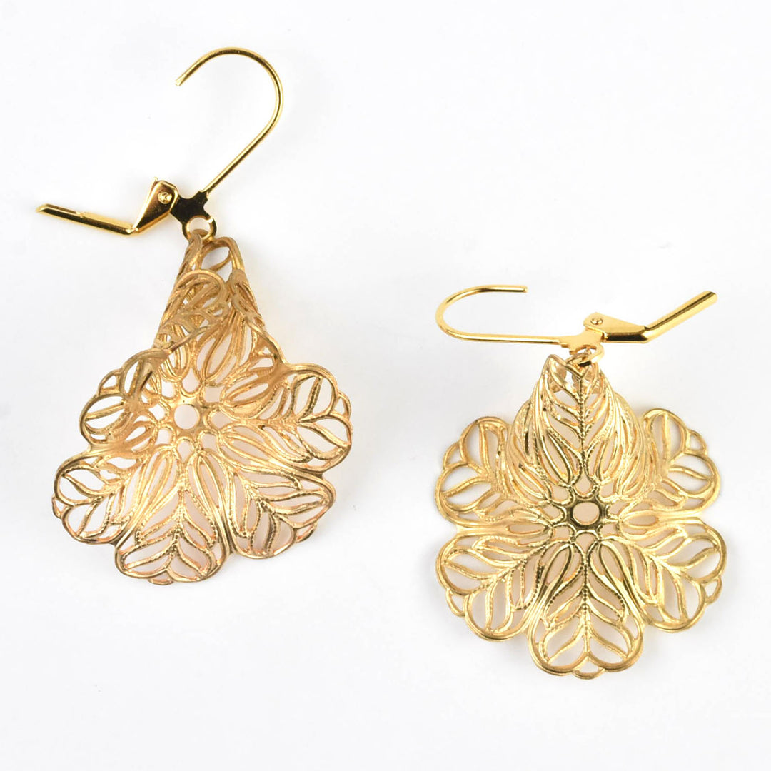 Little Saskia Earrings - Goldmakers Fine Jewelry