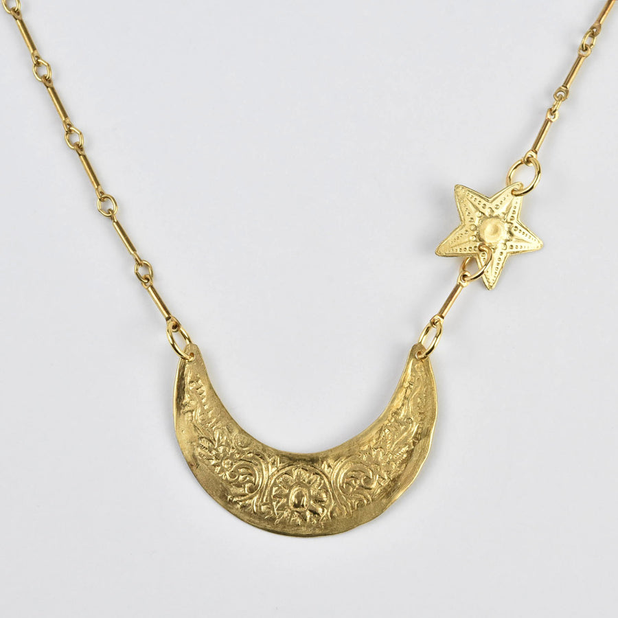 Lyra Necklace - Goldmakers Fine Jewelry