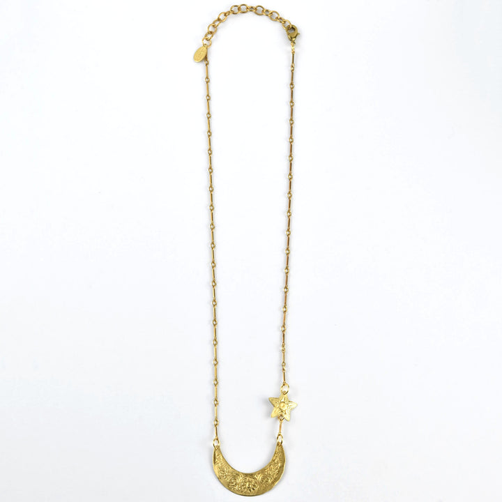 Lyra Necklace - Goldmakers Fine Jewelry