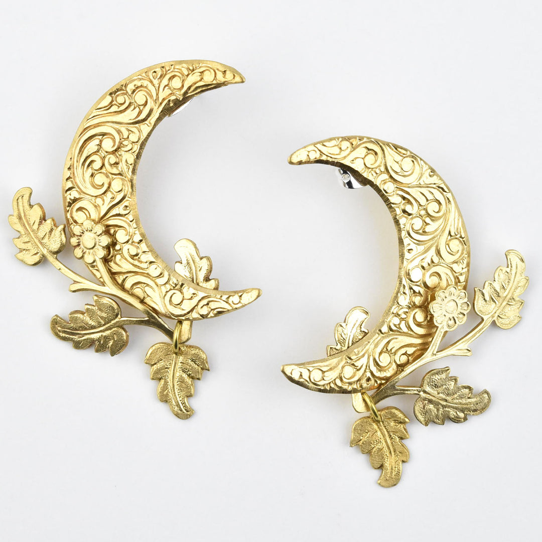 Nidia Earrings - Goldmakers Fine Jewelry