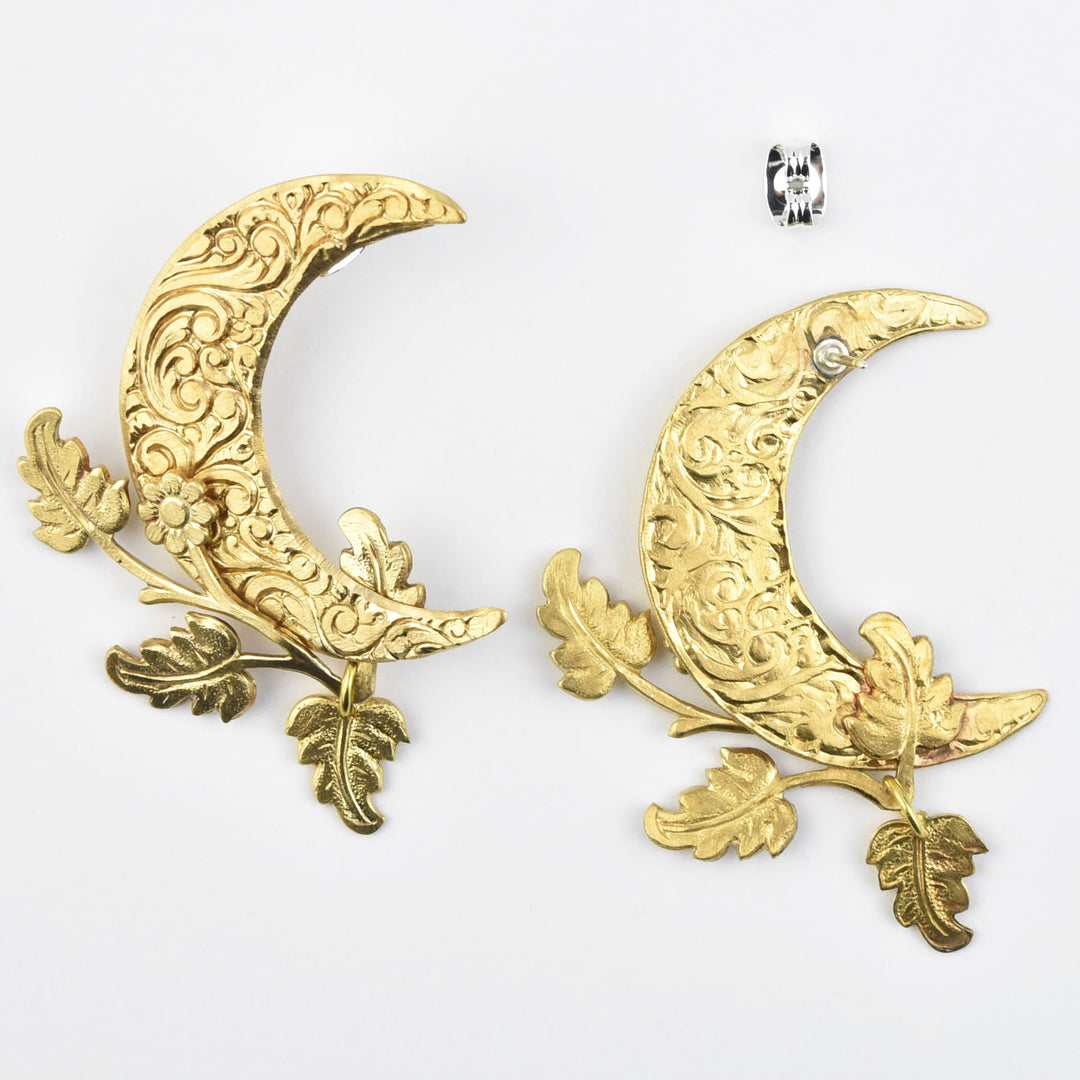 Nidia Earrings - Goldmakers Fine Jewelry