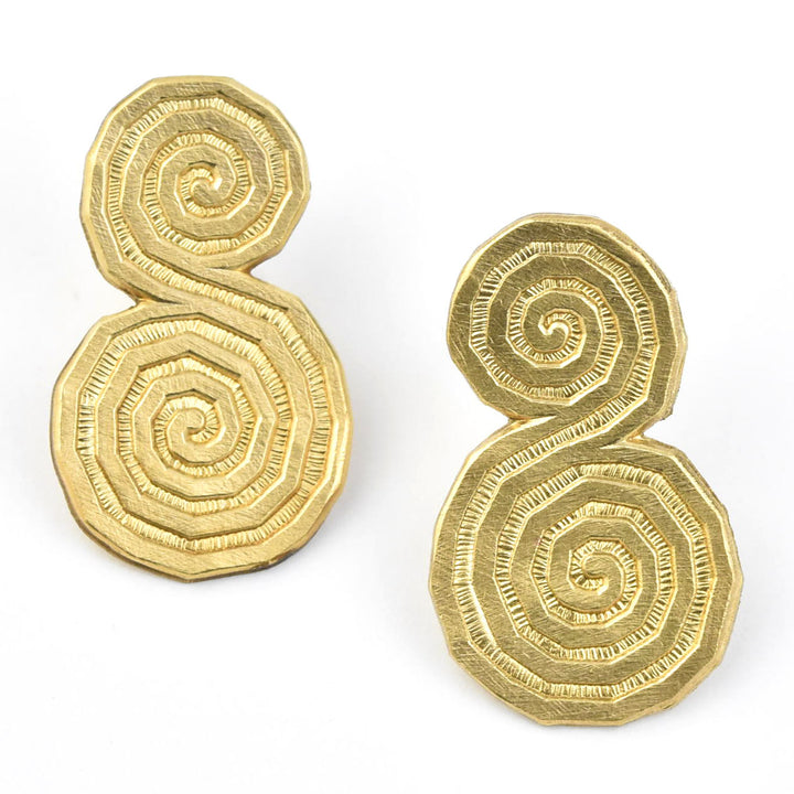 Shala Earrings - Goldmakers Fine Jewelry