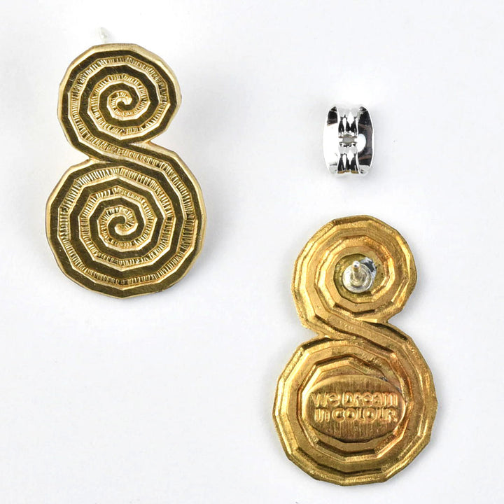 Shala Earrings - Goldmakers Fine Jewelry