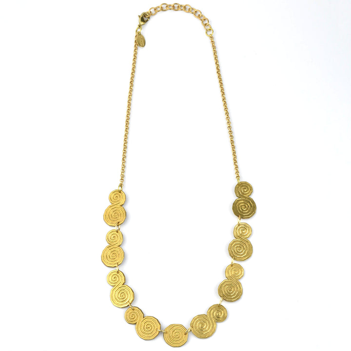 Shala Necklace - Goldmakers Fine Jewelry