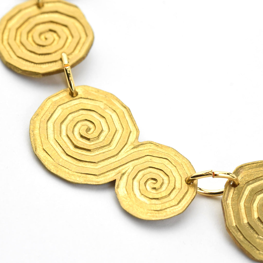 Shala Necklace - Goldmakers Fine Jewelry