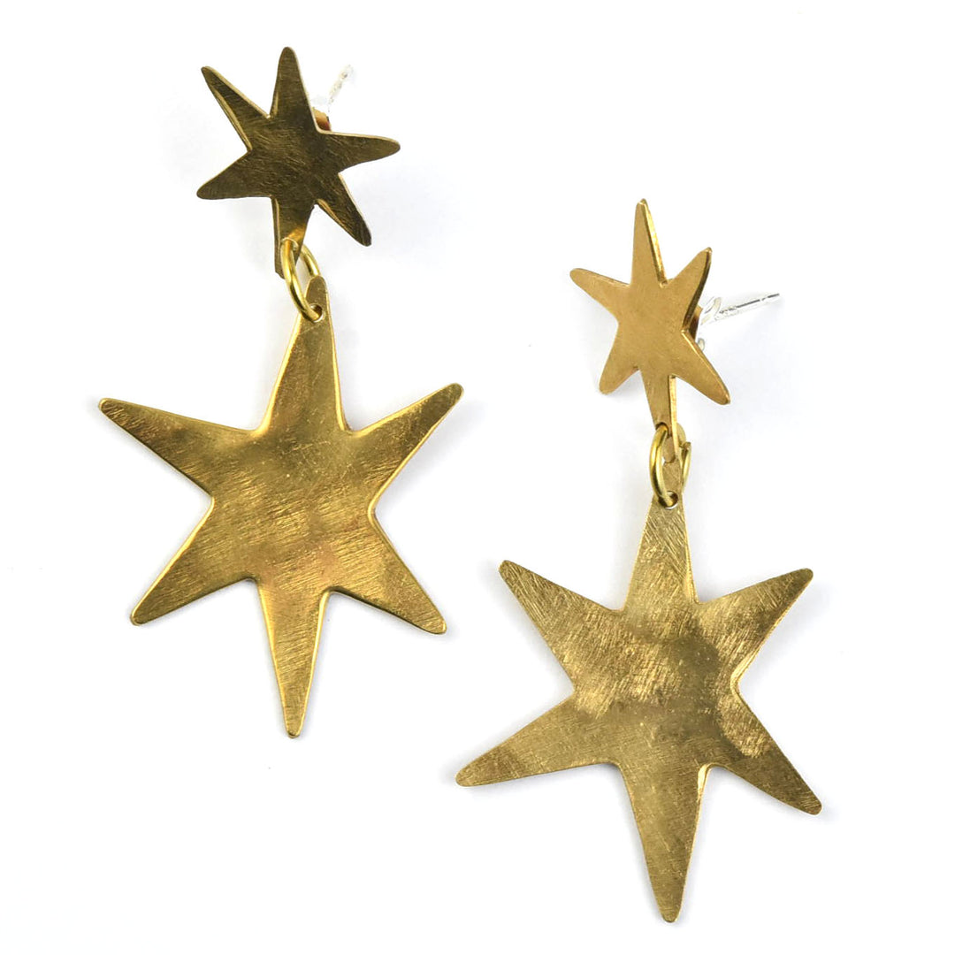 Starlet Earrings - Goldmakers Fine Jewelry