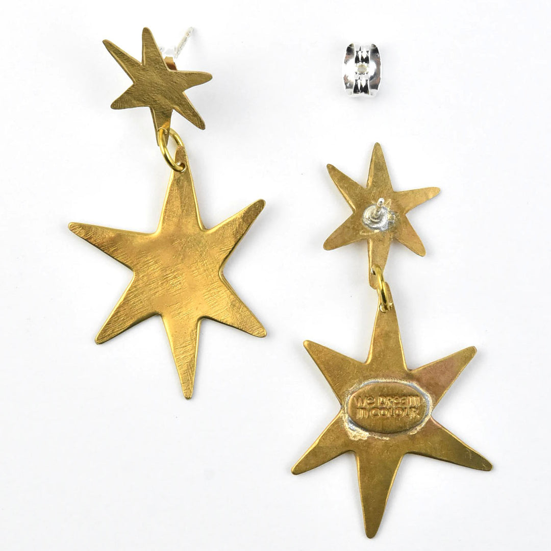 Starlet Earrings - Goldmakers Fine Jewelry