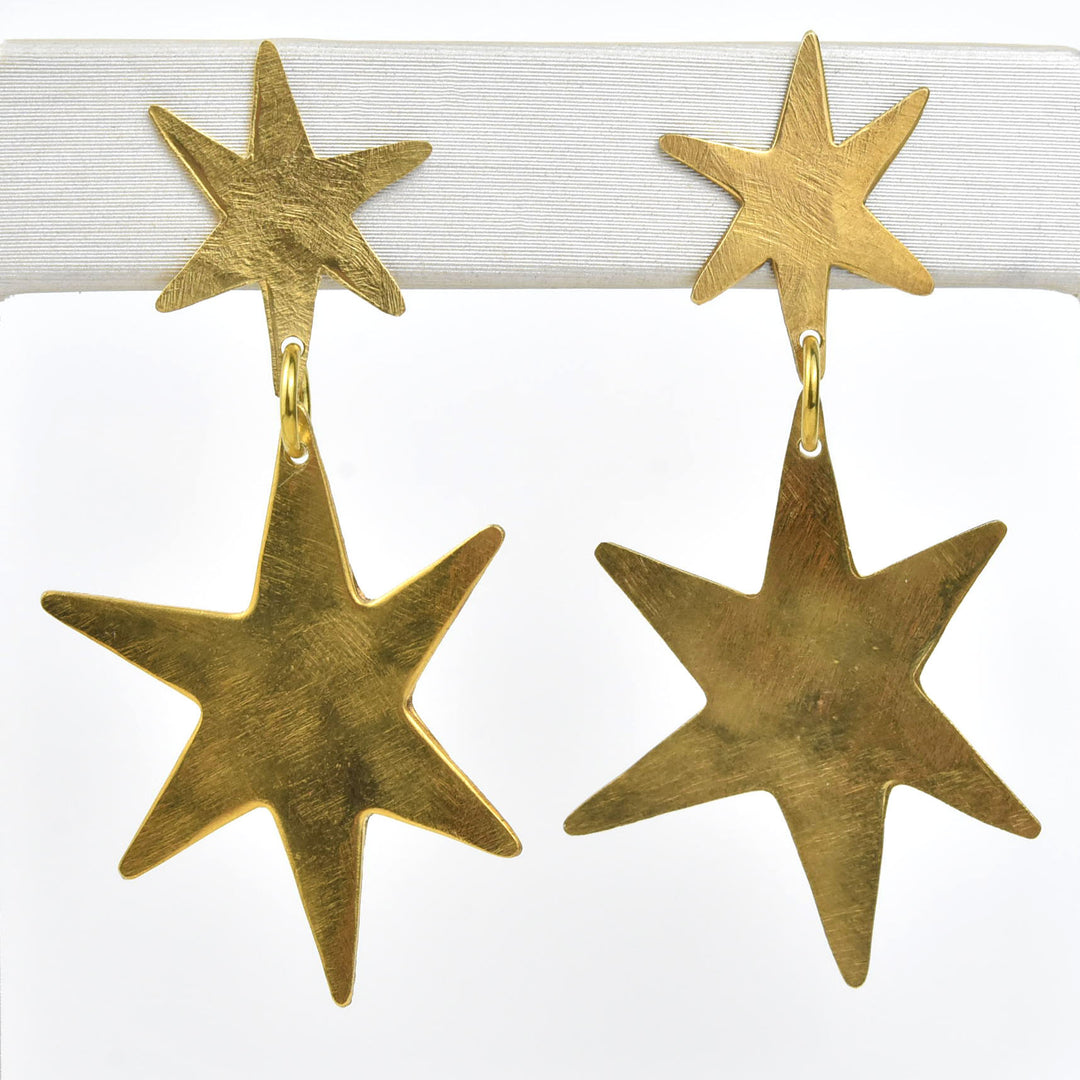 Starlet Earrings - Goldmakers Fine Jewelry