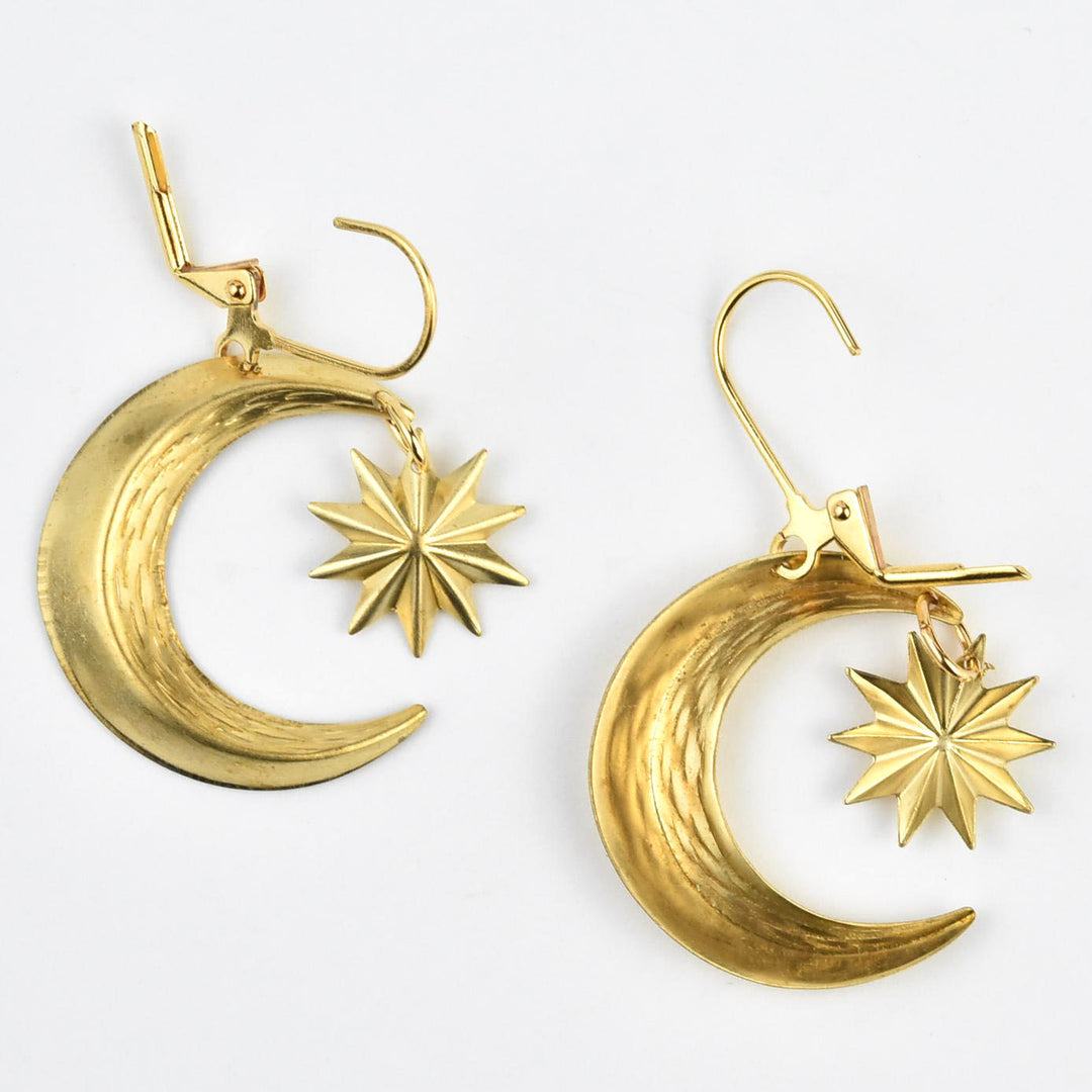 Stella Earrings - Goldmakers Fine Jewelry