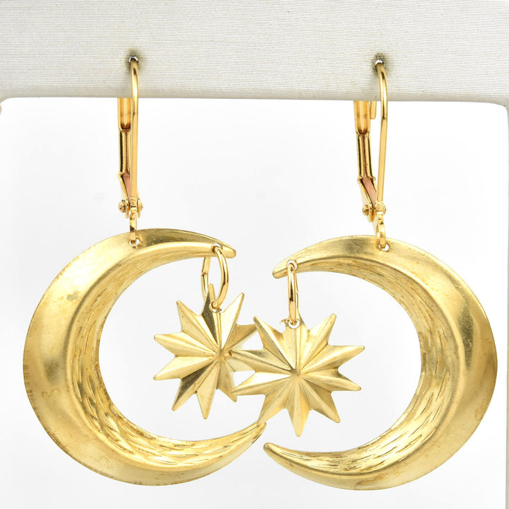 Stella Earrings - Goldmakers Fine Jewelry