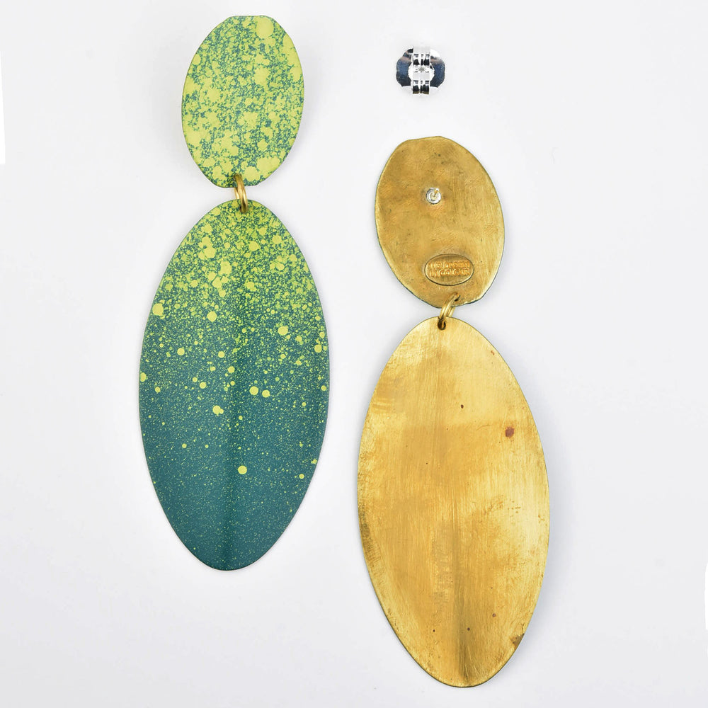 Verdi Sedona Earrings - Goldmakers Fine Jewelry