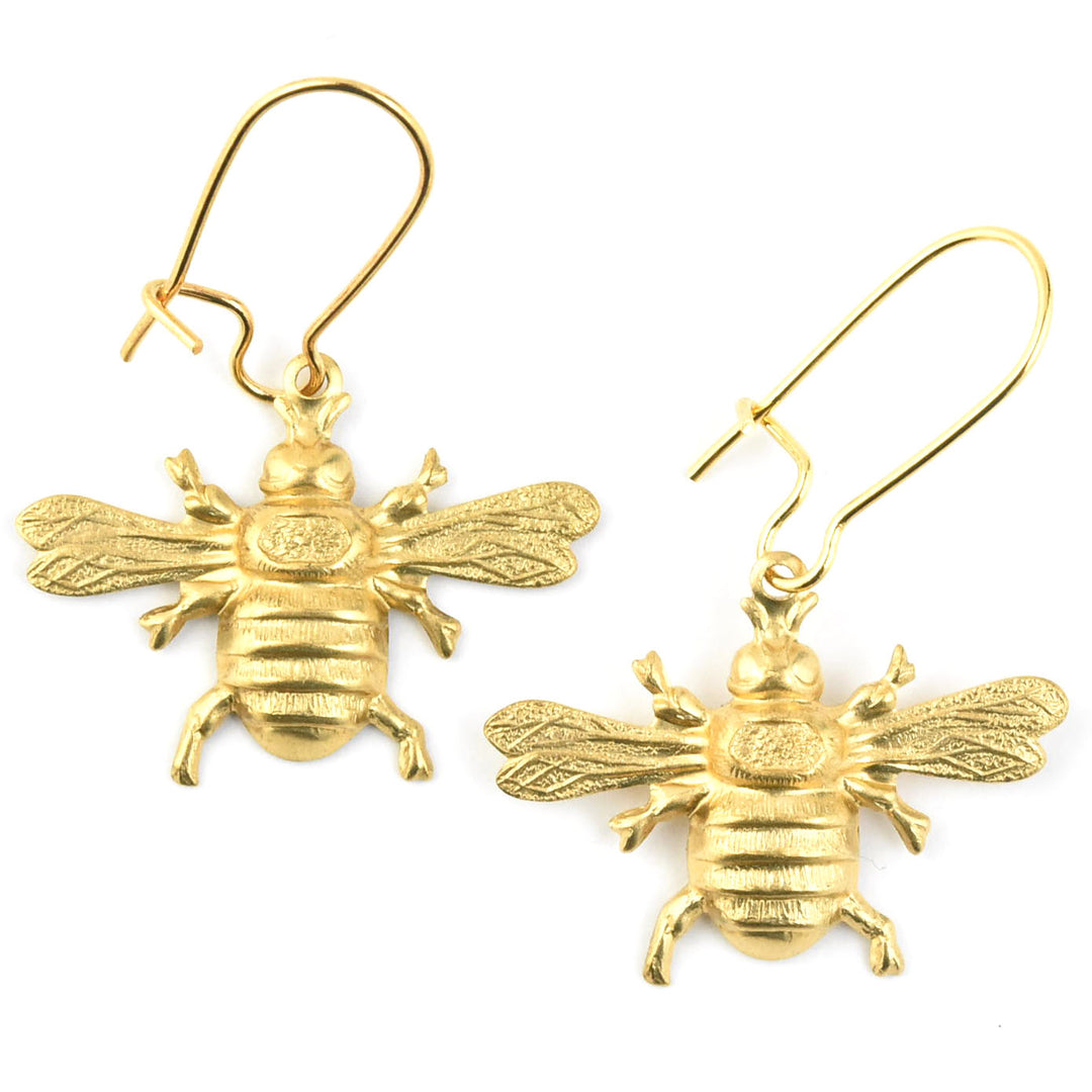 Wee Bee Earrings