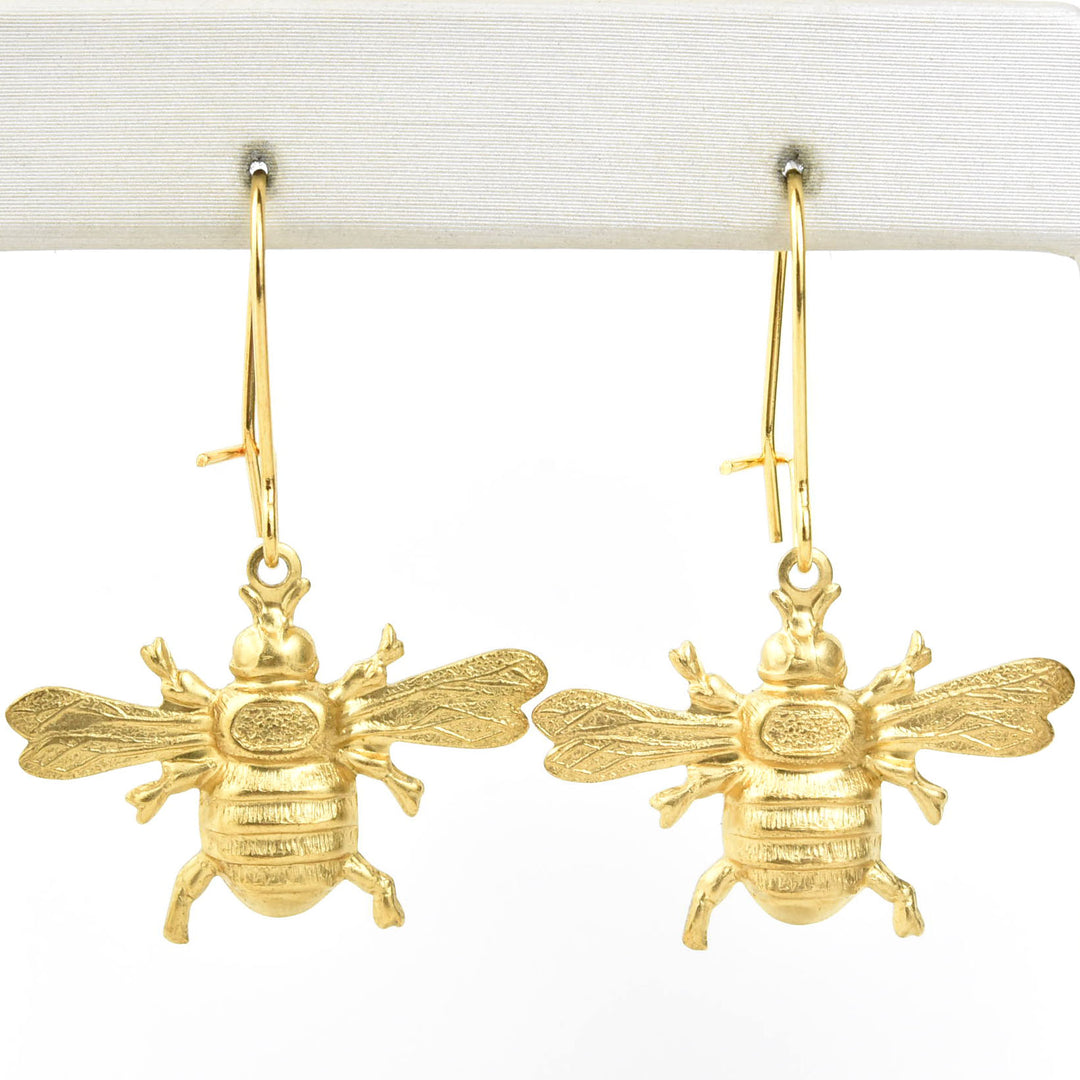 Wee Bee Earrings