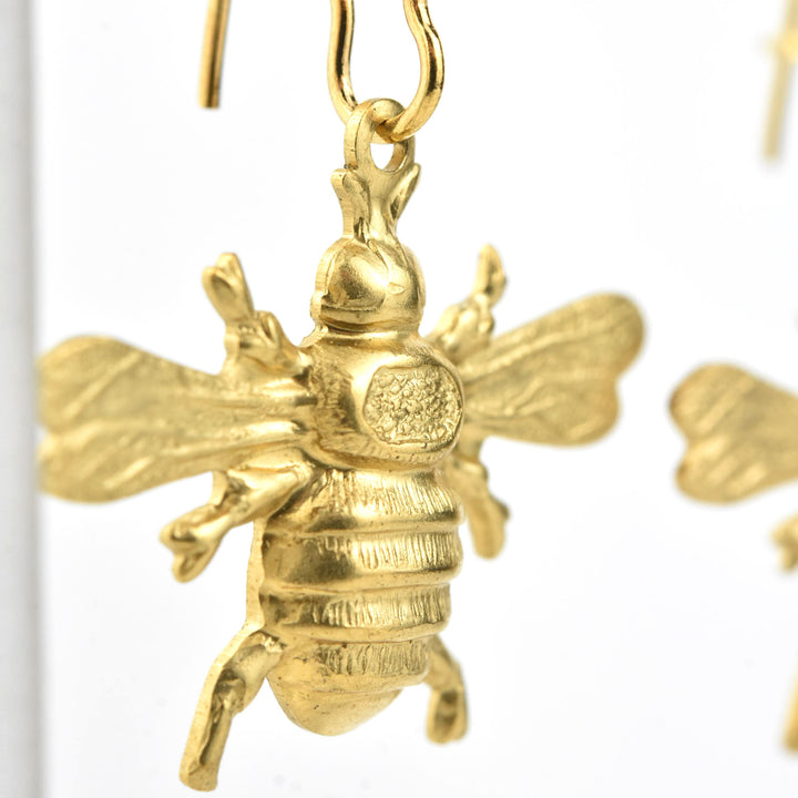 Wee Bee Earrings