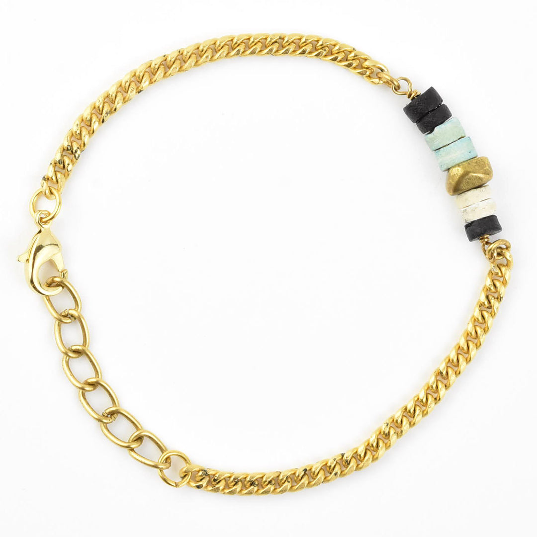 Beaded Bracelet - Goldmakers Fine Jewelry