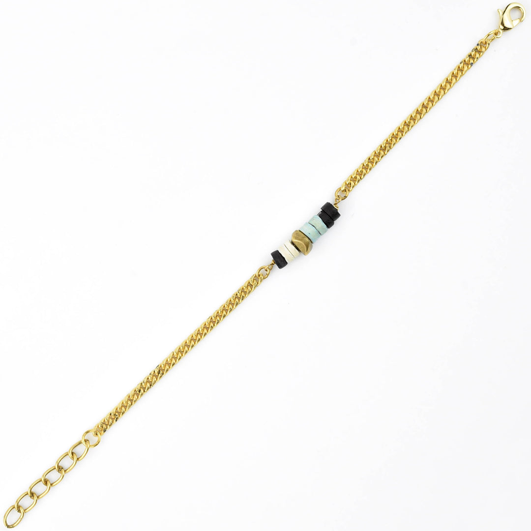 Beaded Bracelet - Goldmakers Fine Jewelry