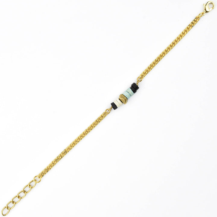 Beaded Bracelet - Goldmakers Fine Jewelry