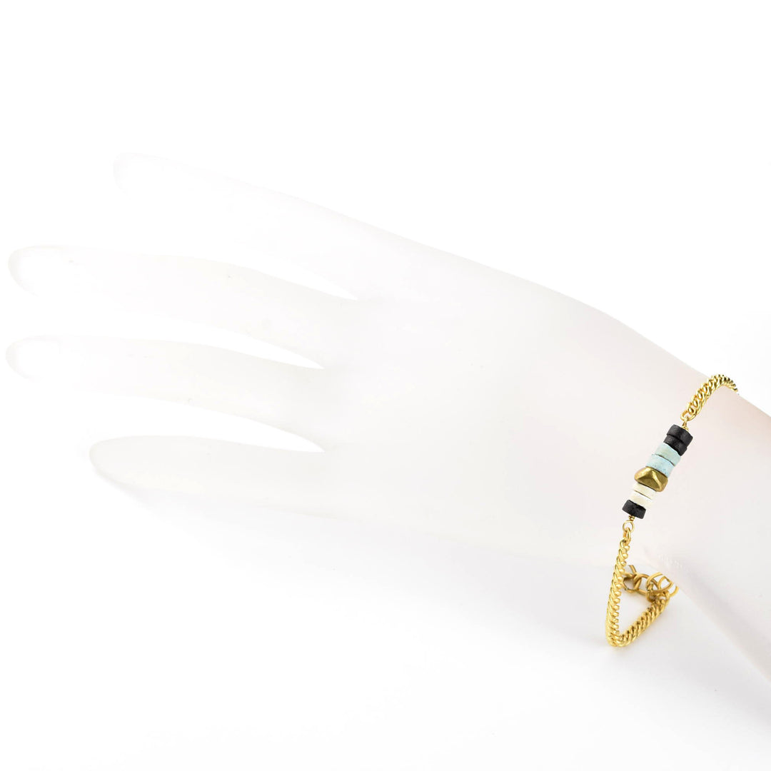 Beaded Bracelet - Goldmakers Fine Jewelry