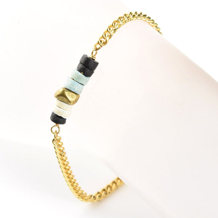 Beaded Bracelet - Goldmakers Fine Jewelry