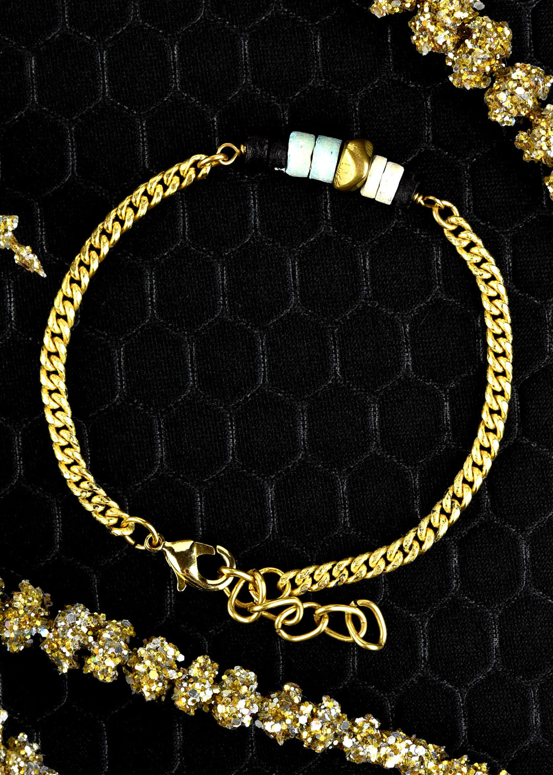 Beaded Bracelet - Goldmakers Fine Jewelry