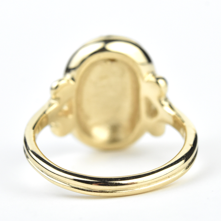 Magic Mirror in Gold - Goldmakers Fine Jewelry
