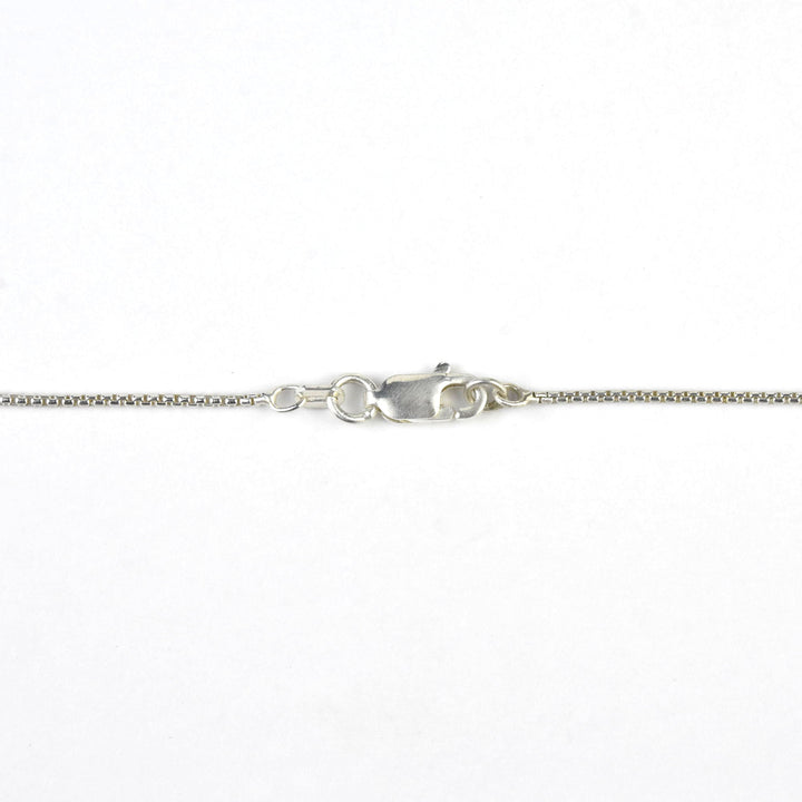 Fire Agate Luna Moth Necklace - Goldmakers Fine Jewelry