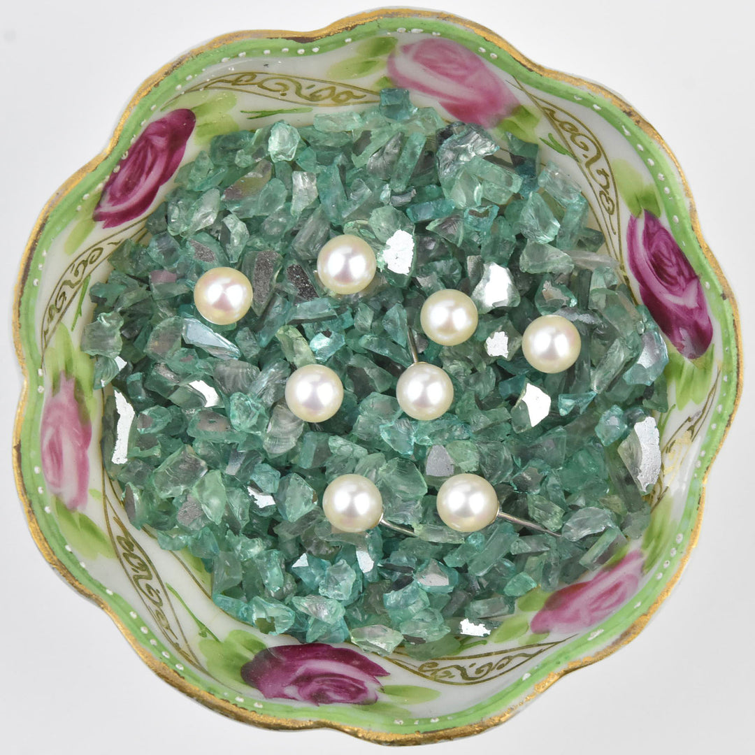 Premium Freshwater Pearl Studs in Sterling Silver - Goldmakers Fine Jewelry