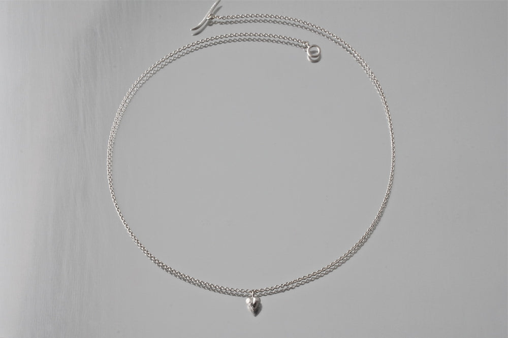 Heart Pendant Necklace - Goldmakers Fine Jewelry