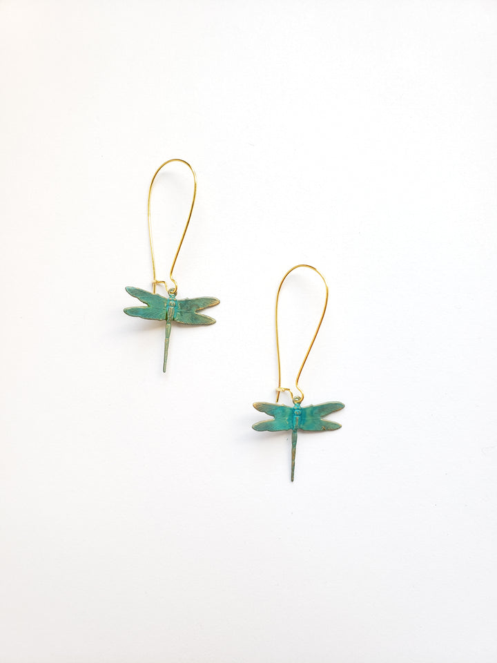 Batimamzelle Earrings - Goldmakers Fine Jewelry