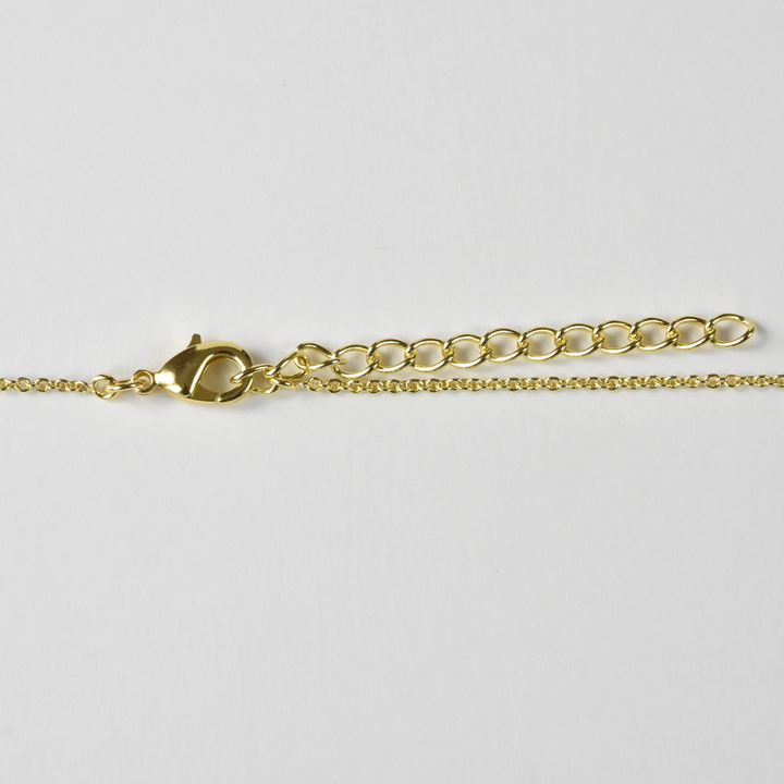 Three Stone Necklace - Goldmakers Fine Jewelry