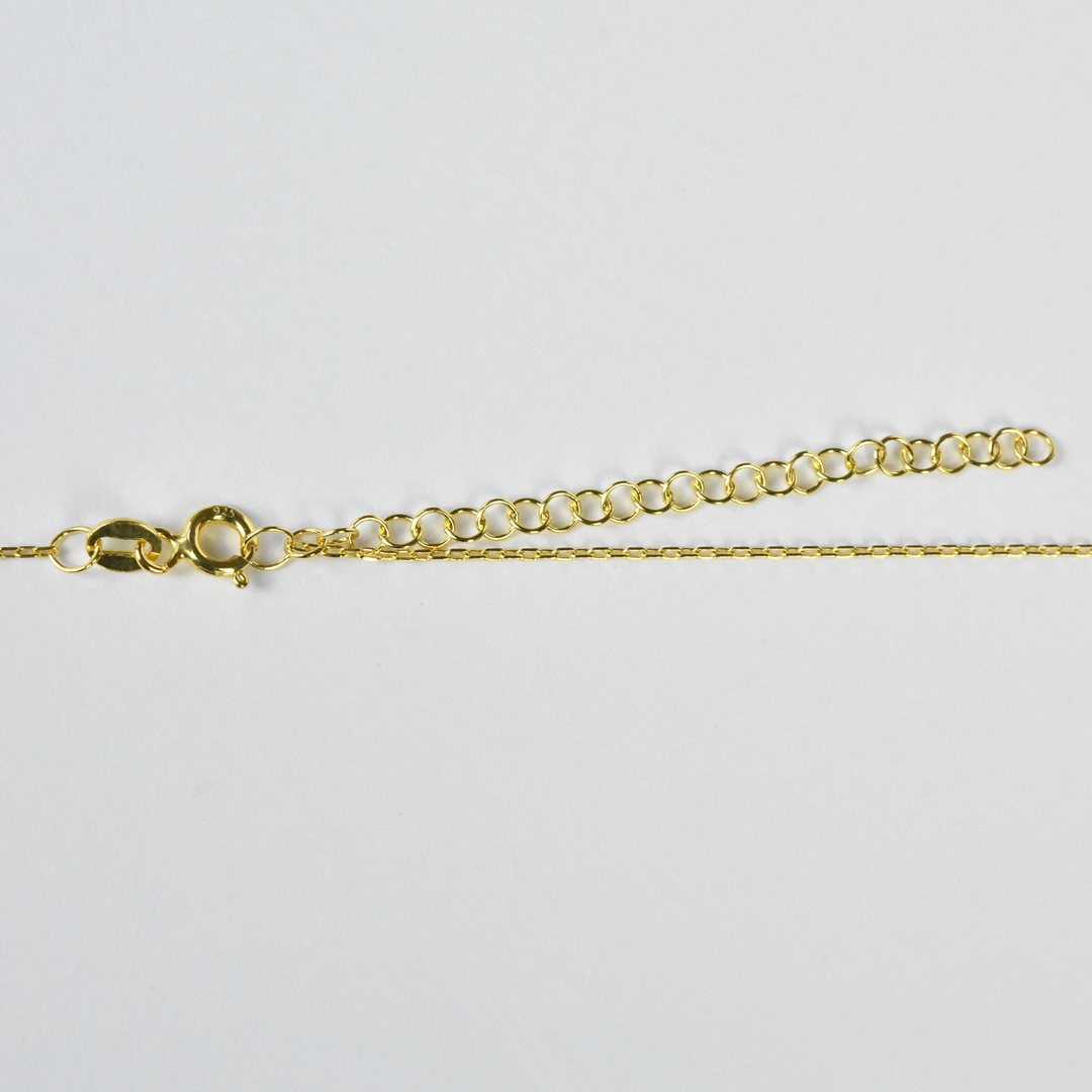 Maltese Cross Pendant Necklace - Goldmakers Fine Jewelry