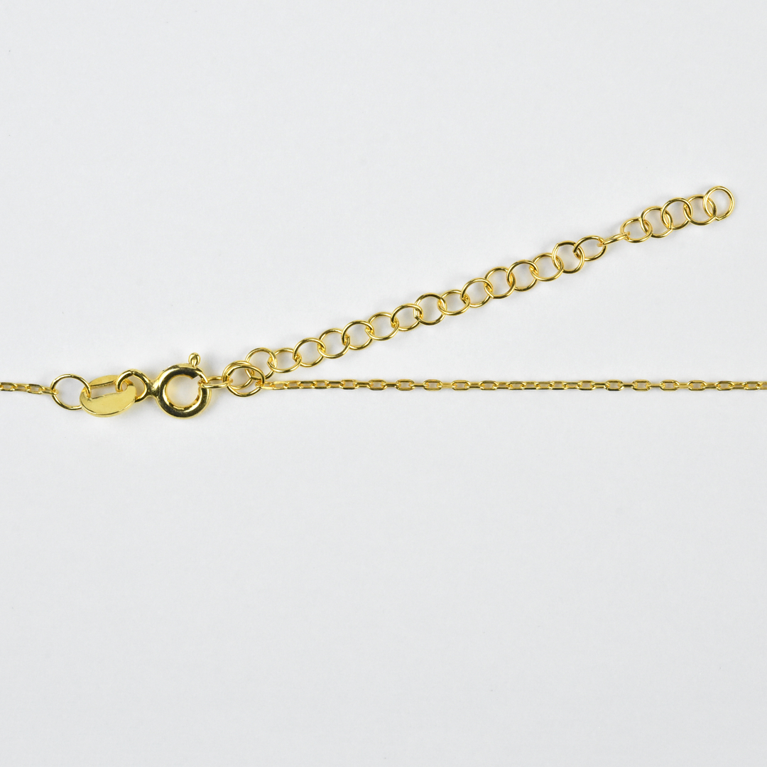 Star of David Pave Pendant - Goldmakers Fine Jewelry