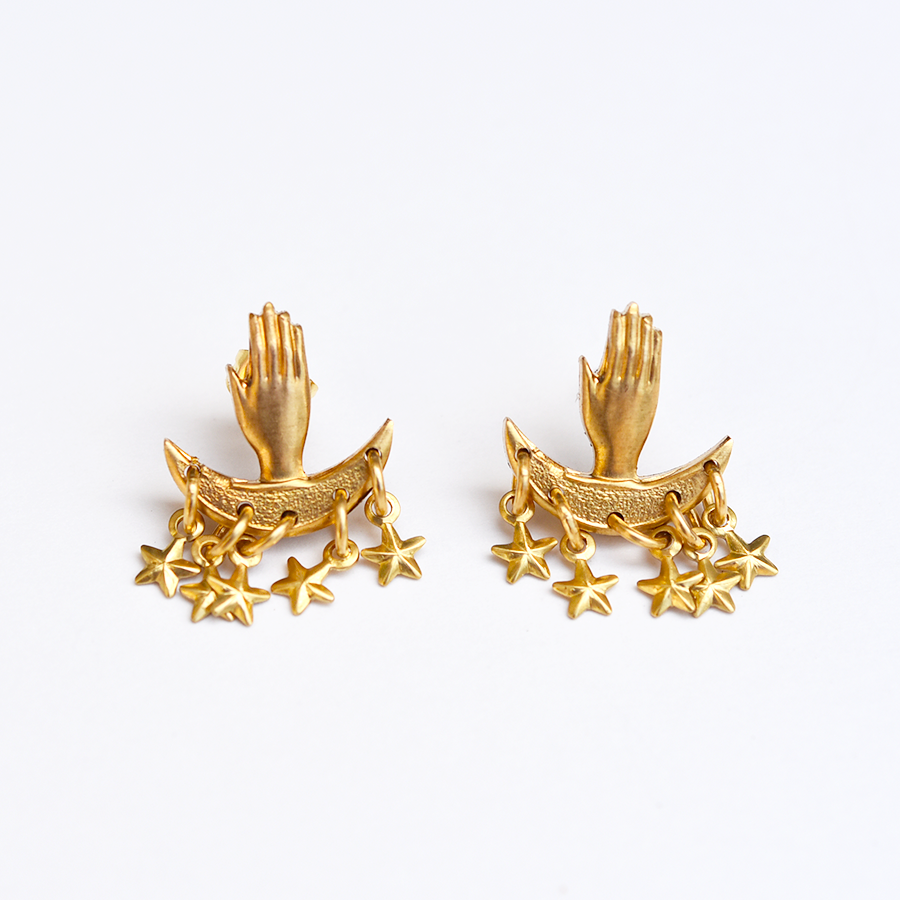 Ascension Earrings - Goldmakers Fine Jewelry
