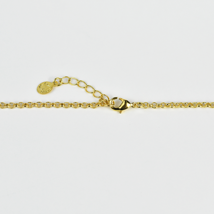 Big Loop Collar - Goldmakers Fine Jewelry