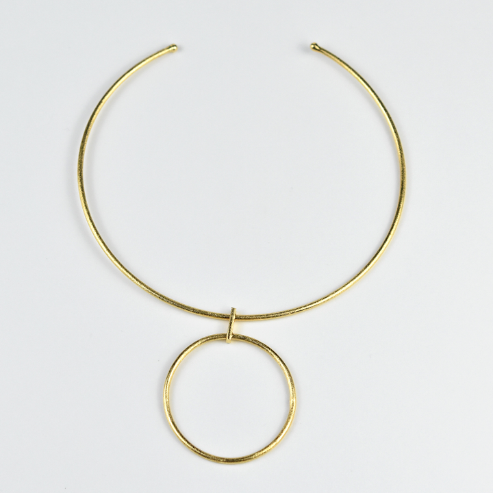 Minimalist Collar - Goldmakers Fine Jewelry