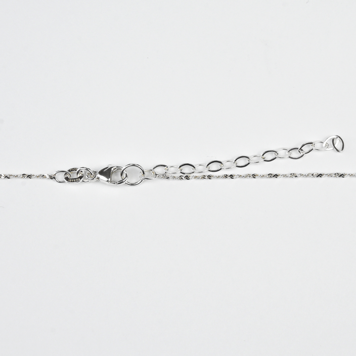 Large Branch Circle Necklace - Goldmakers Fine Jewelry