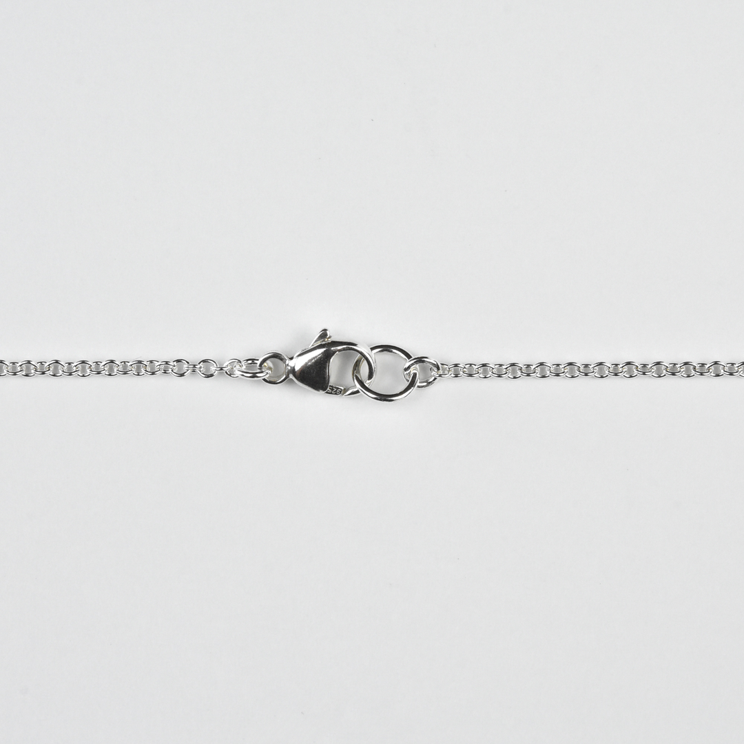Silver Snake Egg Locket - Goldmakers Fine Jewelry