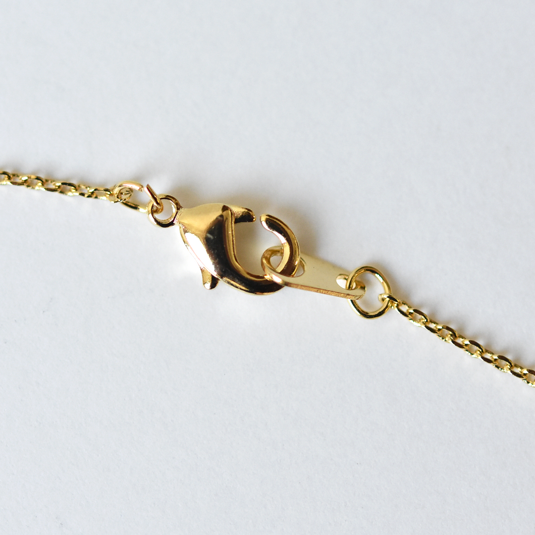 Cancer Constellation Necklace - Goldmakers Fine Jewelry