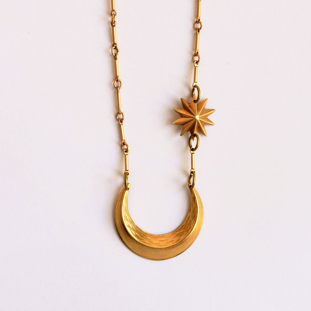 Stella Necklace - Goldmakers Fine Jewelry