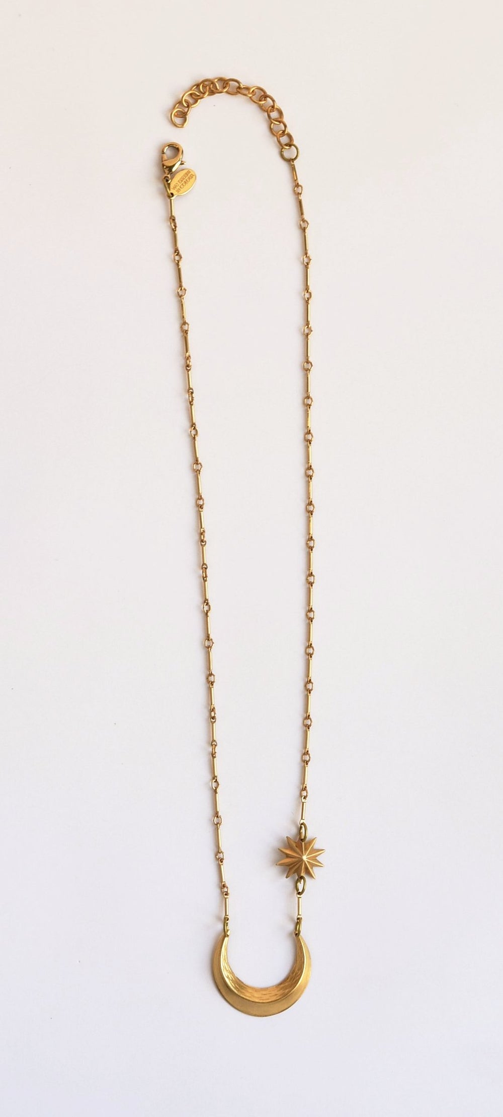 Stella Necklace - Goldmakers Fine Jewelry