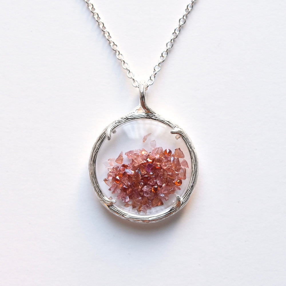 Birthstone Necklace - Goldmakers Fine Jewelry