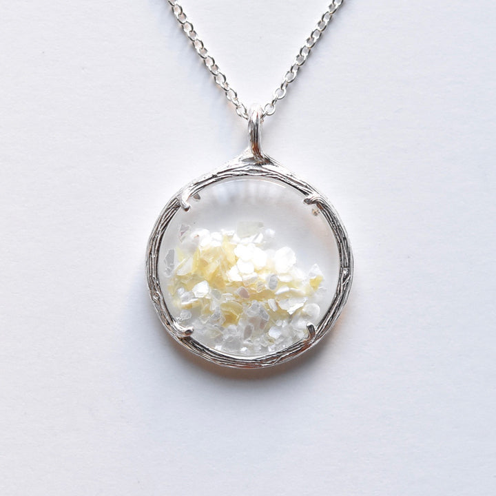 Birthstone Necklace - Goldmakers Fine Jewelry