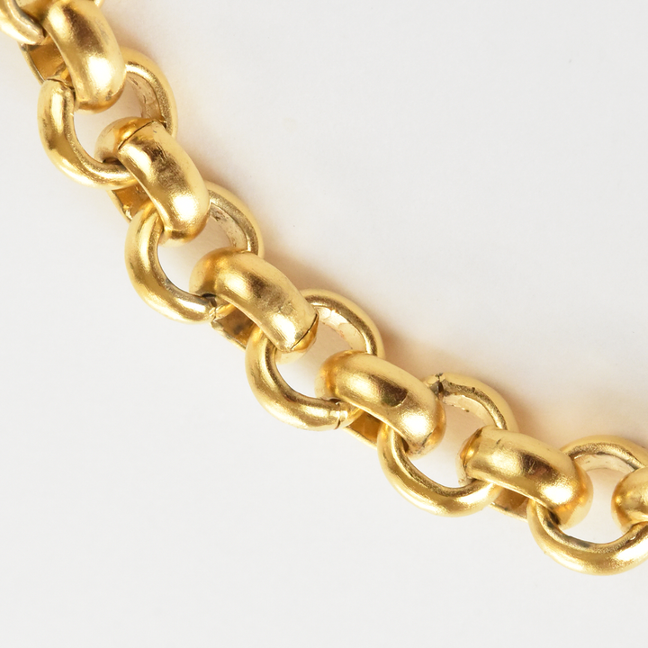 Small Rolo Chain Bracelet - Goldmakers Fine Jewelry