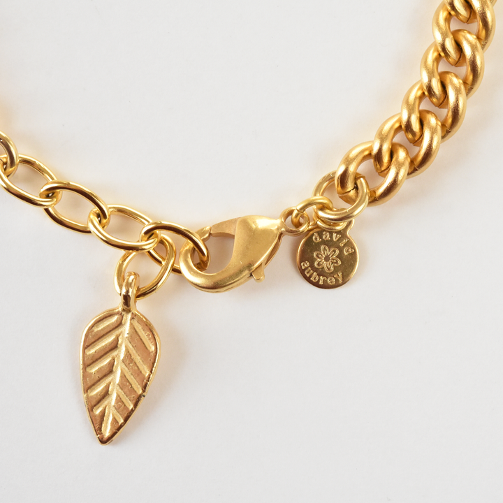 Small Curb-link Bracelet - Goldmakers Fine Jewelry