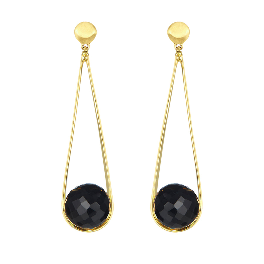 Ipanema Earrings - Goldmakers Fine Jewelry