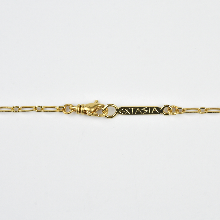 Golden Minerva Necklace - Goldmakers Fine Jewelry