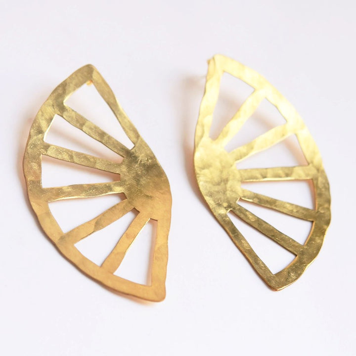 Julieta Earrings - Goldmakers Fine Jewelry
