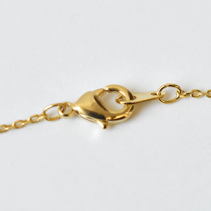 Gemini Constellation Necklace - Goldmakers Fine Jewelry